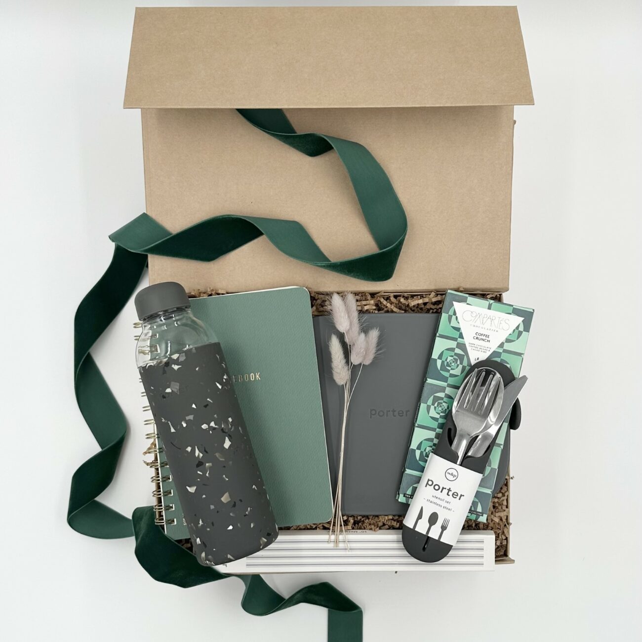 Box 1 Open